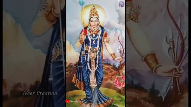 Parvati Mata Mantra #Short #Status #mahagauri #parvatimaa смотреть онлайн