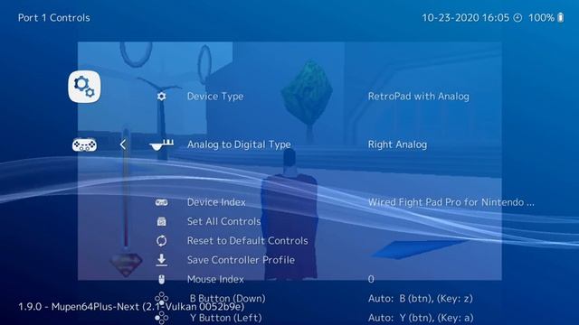 Superman: The New Superman Adventures 100% (UHD60) (Nintendo 64) (Blind) (3): R2 and Face Buttons смотреть онлайн