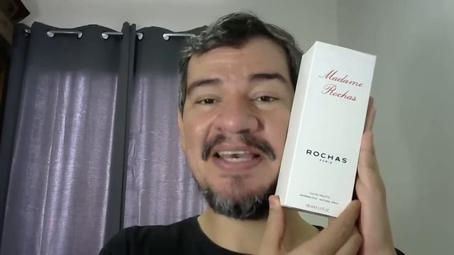 PERFUME MADAME ROCHAS ( ROCHAS ) RESENHA смотреть онлайн