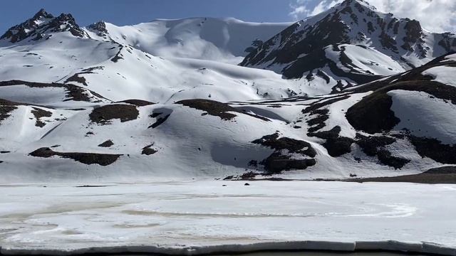 Киргизия. Горы впечатлений. смотреть онлайн