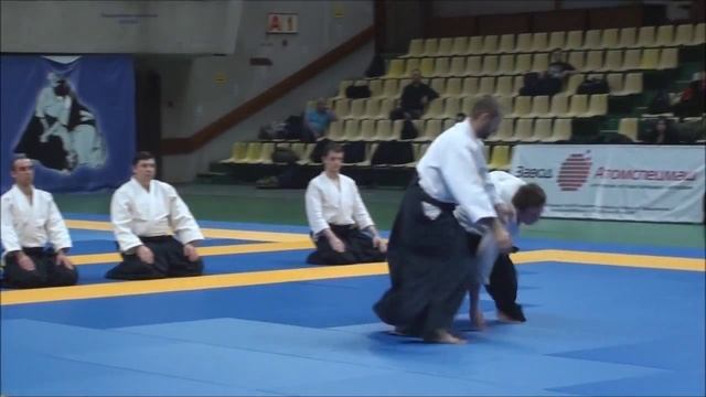 Фестиваль Айкидо Москва 2011 смотреть онлайн