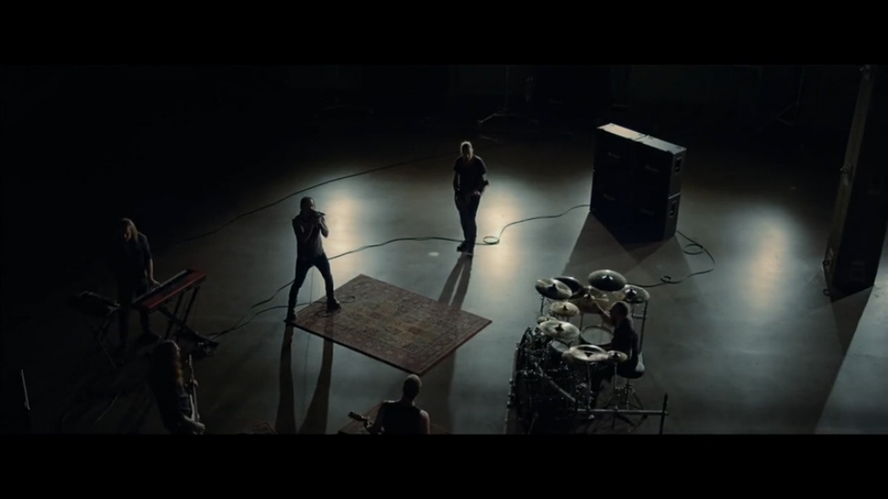 Amorphis - Sacrifice смотреть онлайн