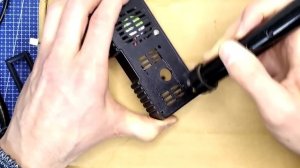 Доработка зарядника электросамоката, электровелосипеда.