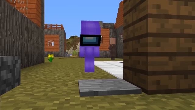 Among Us Vs Minecraft - NOOB VS PRO: JET PLANE RACE CHALLENGE! Minecraft Among us Animation смотреть онлайн