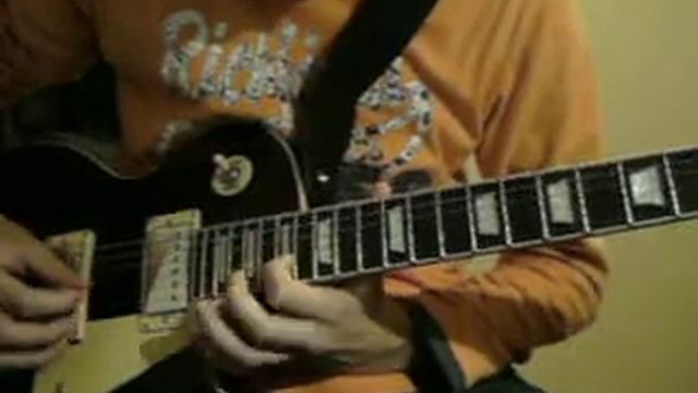 Dream theater - Repetance guitar cover смотреть онлайн