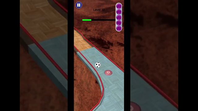 Sky Spin Rolling Ball Games 3D ।। Rolling Ball Game ।। Ball Games (part-1)⚾💥