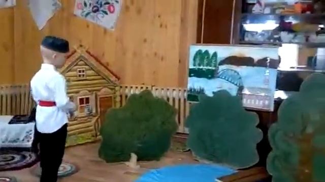 Су анасы экияте