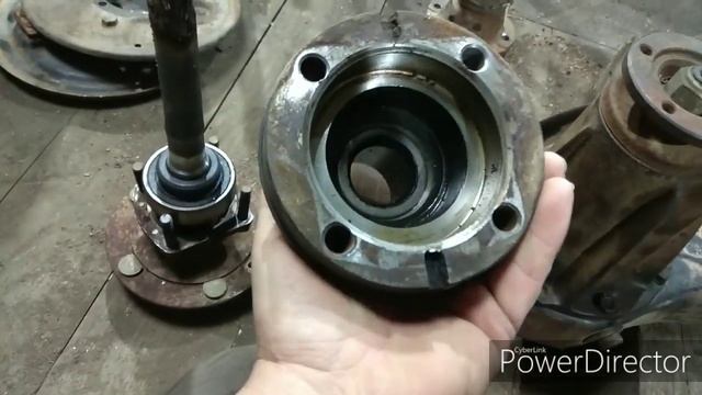 Укорачивания моста нива смотреть онлайн