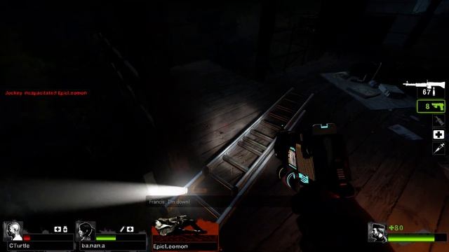 Left 4 Dead 2: The Last Stand - Expert Realism (The Last Frontier Achievement) смотреть онлайн