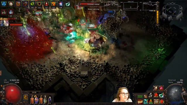 [BHC] Kurgal, the Blackblooded (Каргал, Чёрная кровь) смотреть онлайн