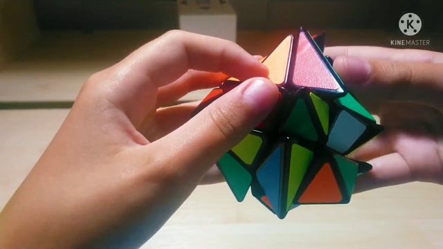 Как собрать аксис куб  простой способ