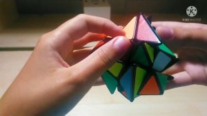 Как собрать аксис куб | простой способ