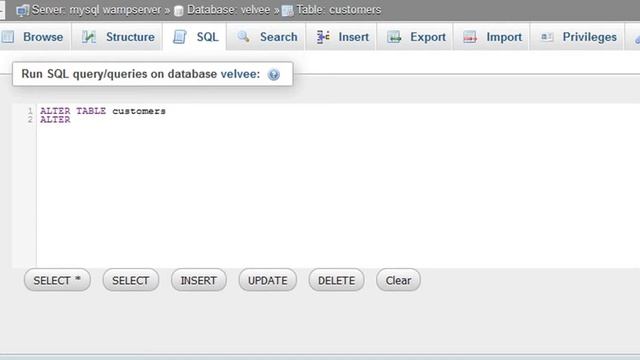 SQL Queries With PhpMyAdmin (Alter Table)-Part:07 смотреть онлайн