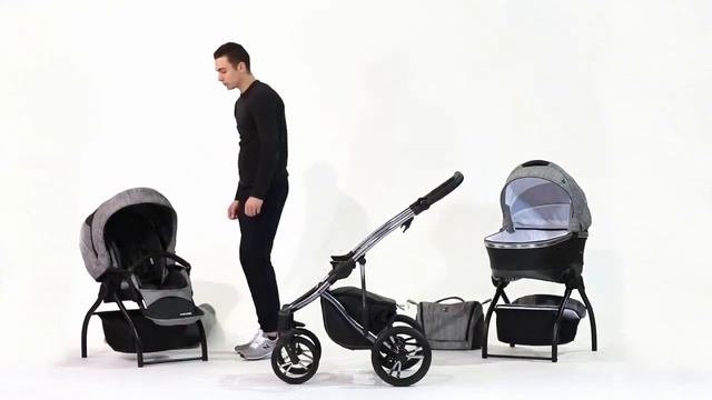 Bebetto Bresso Premium Class Презентация модели смотреть онлайн