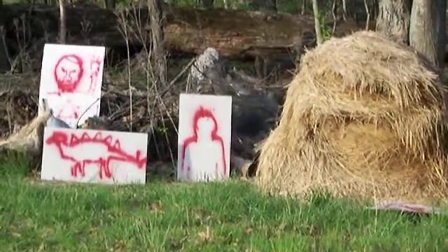 Ghost hunting with the .45 смотреть онлайн