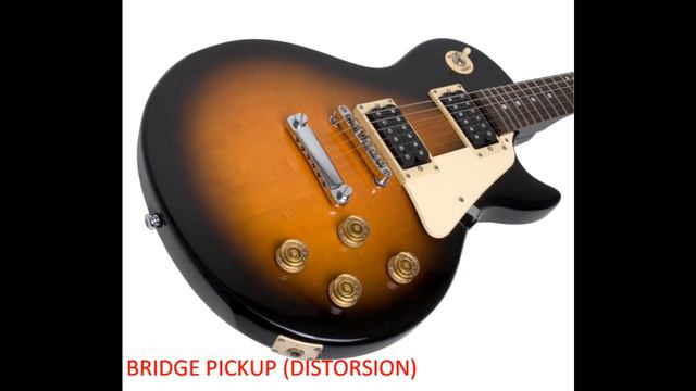 Epiphone Les Paul 100 Sound Test смотреть онлайн