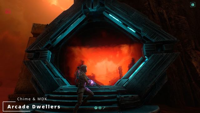 Chime & MDK - Arcade Dwellers