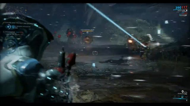 Let's Play Warframe (33) The Limbo Theorem - Part 2: Limbo Neuroptics Theorem смотреть онлайн