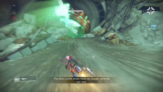 DESTINY 1 & 2: CAYDE 6 Best Moments & Scenes смотреть онлайн