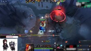 КИШКИ ПРОТИВ ШПАНЫ DOTA 2 | ПЕРВАЯ КАРТА | КИШКИ СКВАД