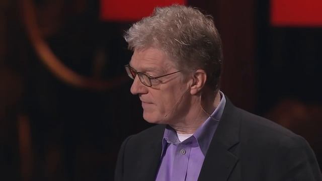 Bring on the learning revolution! | Ken Robinson смотреть онлайн
