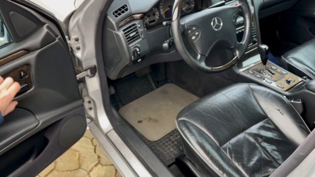 Mercedes-Benz W210 - Сравнение трёх поколений | + ПОЛНАЯ КОМПЛЕКТАЦИЯ