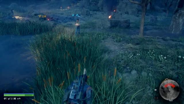 Driving South with Boozer 【DAYS GONE】 Platinum Walkthrough Gameplay Part25 (Full Game) смотреть онлайн