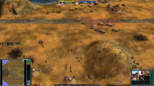 IIL|MeRRy (PeaceLover) vs YoseF`` - World Series 2022 (Round 1) -GENERALS : ZERO HOUR смотреть онлайн