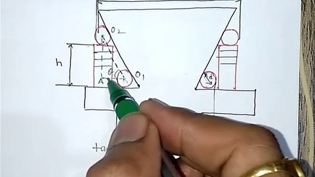 Taper angle measurement using simple instrument смотреть онлайн