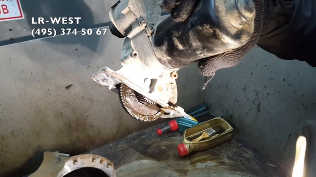 Discovery 3 и 4 - задний дифференциал с блокировкой, устройство, особенности, ремонт смотреть онлайн