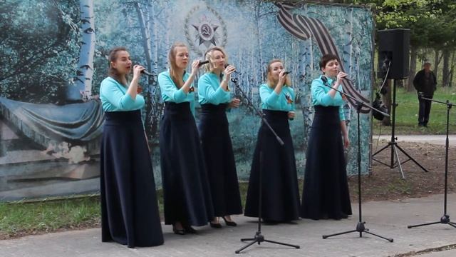 ВЕРХОВСКОЕ КДО. АНСАМБЛЬ "МЕДУНИЦА" ПЕСНЯ "НАМ НУЖНА ОДНА ПОБЕДА" смотреть онлайн