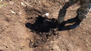 Настройка металлоискателя AR944M.