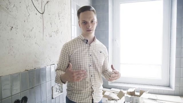 Санузел с ОКНОМ в Сибири | Основные моменты смотреть онлайн