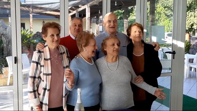 День рождения по-итальянски. Юбилей Иоланты - сестры Чиро. Все пришлось изменить в последний момент смотреть онлайн