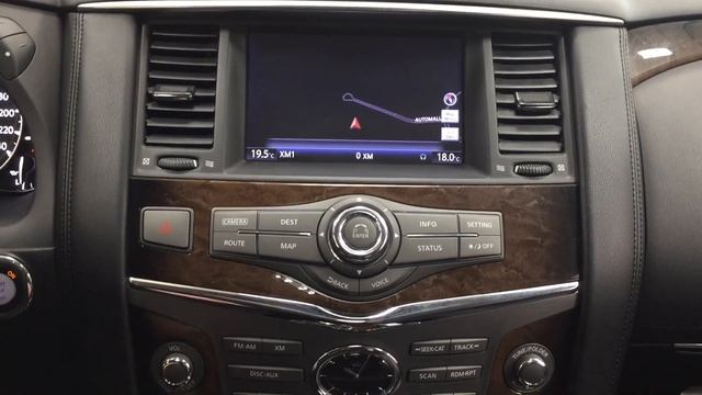 2012 INFINITI QX56 Review смотреть онлайн