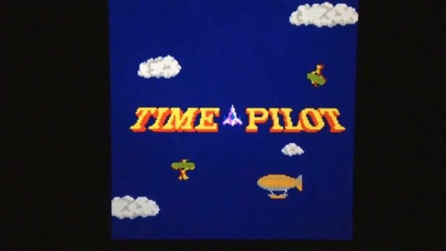Konami collector's series -arcade classics (intro) смотреть онлайн