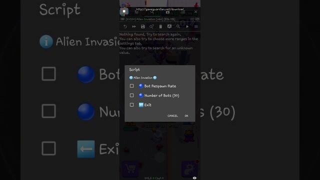 Alien Invasion Hack смотреть онлайн