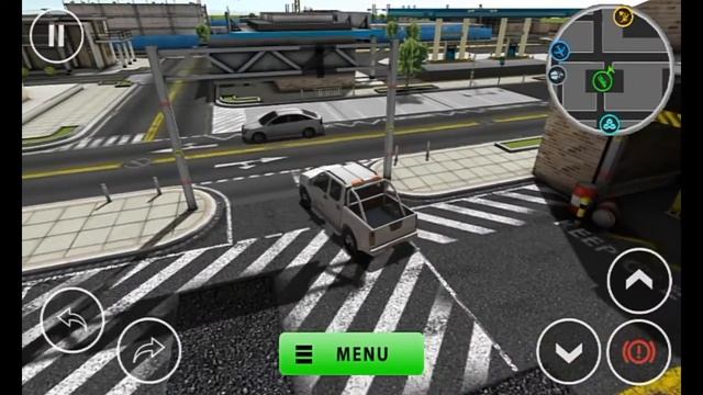 Drive Simulator 2016 (Apk+Gameplay) смотреть онлайн