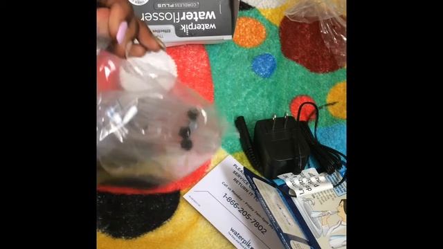 UNBOXING MY WATERPIK смотреть онлайн