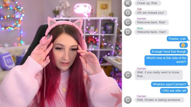 I Played DISTURBING Games Made for Girls // Girls Go Games смотреть онлайн