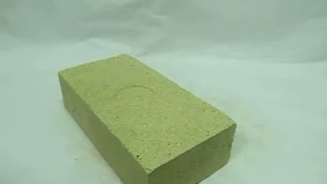 Кирпич огнеупорный ШБ-8 - желтый смотреть онлайн