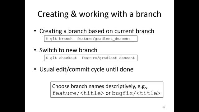 060 git: multi user scenario смотреть онлайн