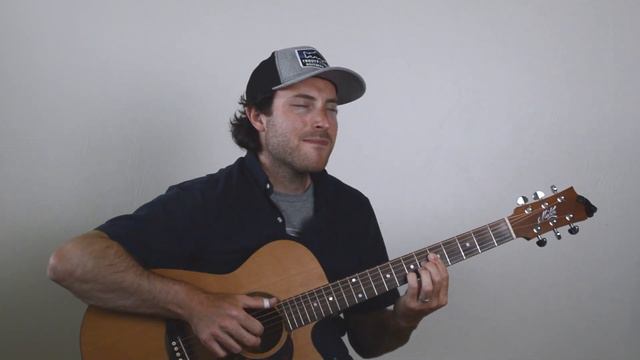 Fingerstyle Guitar - Etude No. 5 - by Brooks Robertson | Acoustic Guitar Lesson + TAB/Notation смотреть онлайн