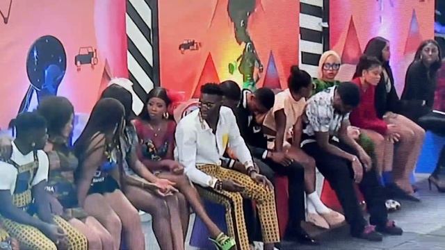 OMG ? Big Brother separates Phyna & Groovy. смотреть онлайн
