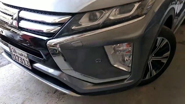 Mitsubishi eclipse cross 2019 смотреть онлайн