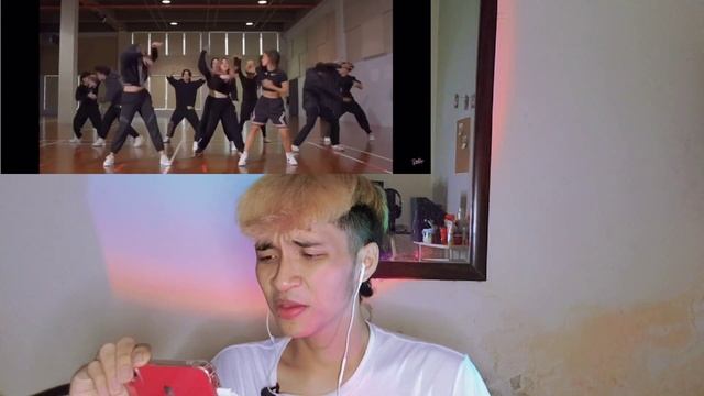 Malaysian React to DOLLA - BAD DANCE PRACTICE смотреть онлайн
