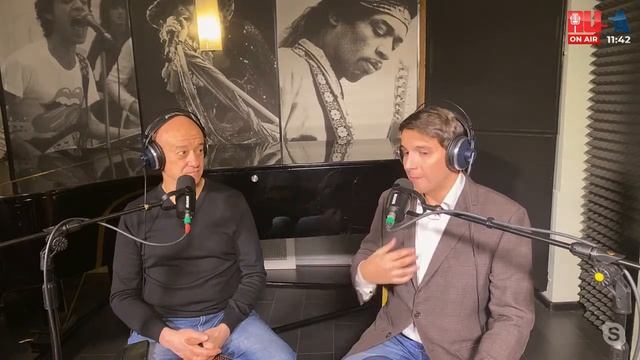 "Музыкальный Салун" с Юлией Гениуш и Игорем Сандлером смотреть онлайн