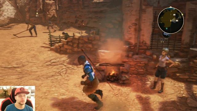 Tales of Arise 🟡 #6 - Er macht uns das Meisterschwert | Gameplay Deutsch смотреть онлайн