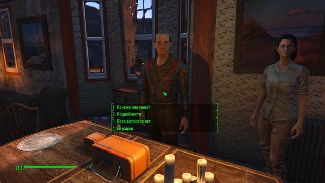 FALLOUT 4 FAR HARBOR DLC ➤ Лучшее ДЛС от Беседки? ➤ Прохождение Геймплей Часть 1 смотреть онлайн