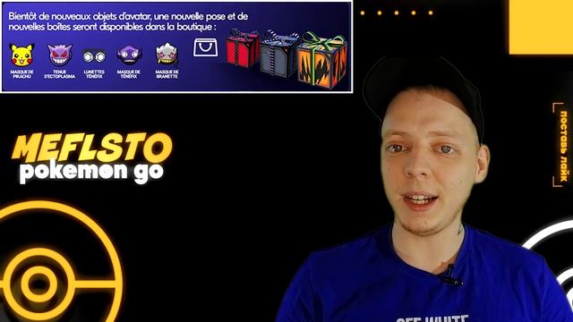 ВСЁ О ХЭЛЛОУИНЕ + АНОНС ТОП 10 ПОКЕМОНОВ КАЖДОГО ТИПА | POKEMON GO смотреть онлайн